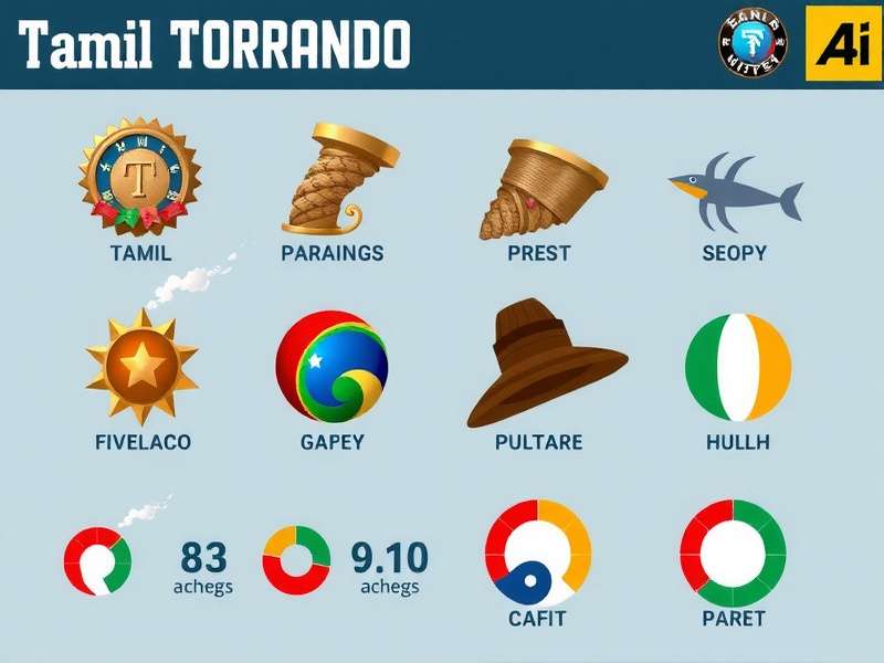 Tamil Tornado Player Age and Gender Distribution Tamil Tornado Player Demographics